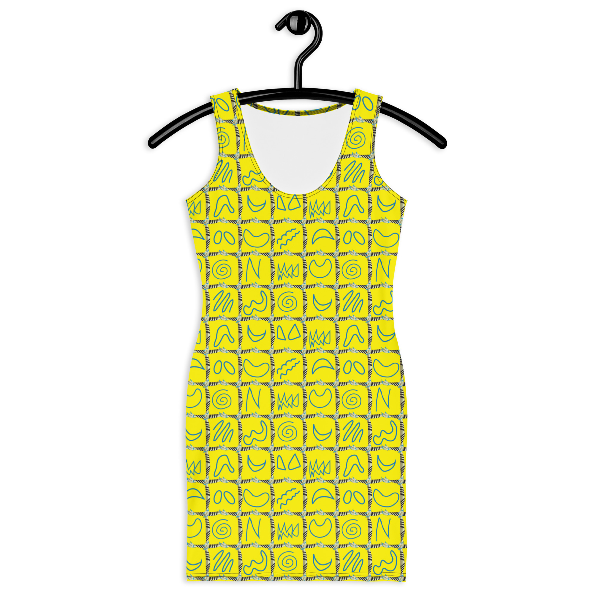 design pattern election. Bodycon dress Design1