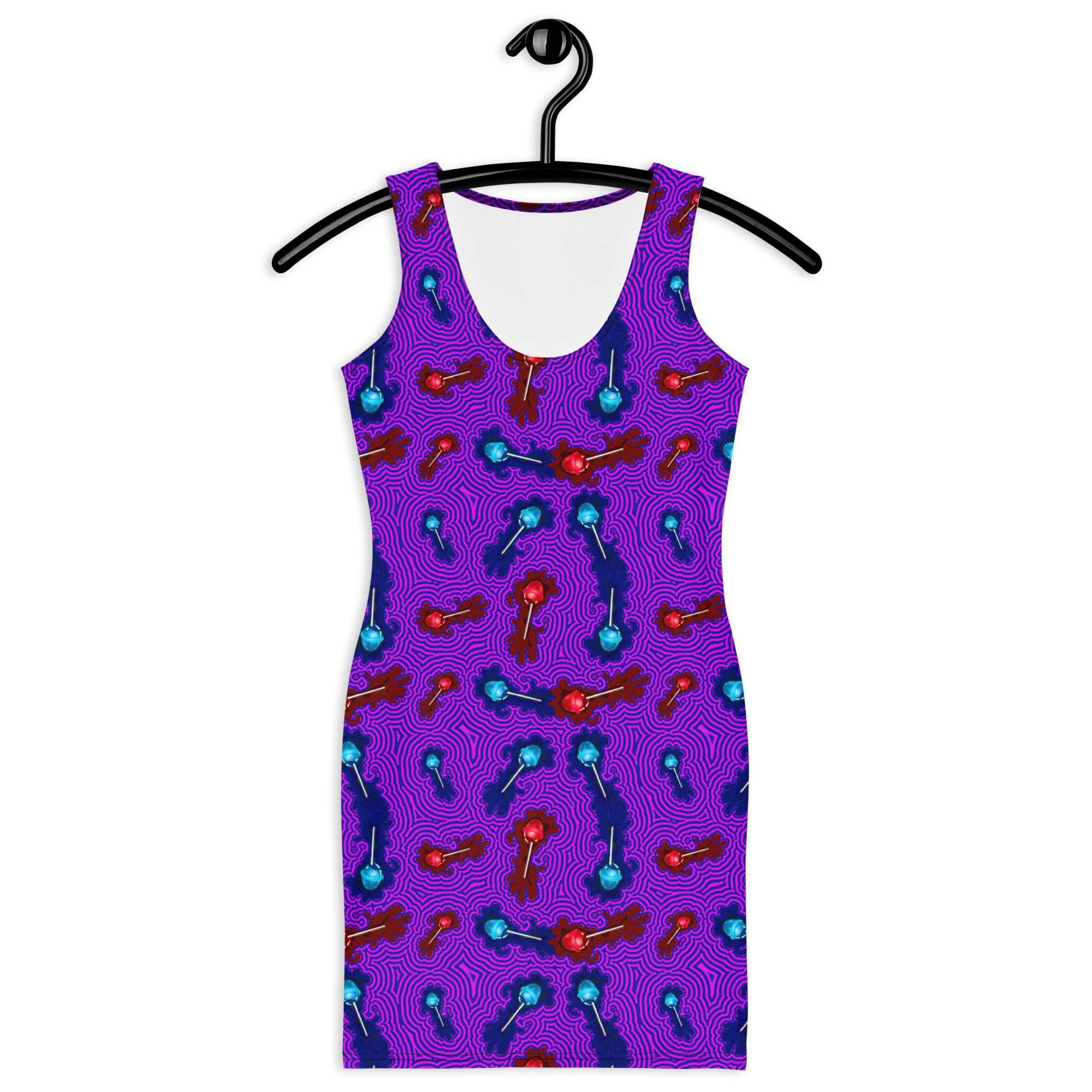 design pattern election. Bodycon dress Design 2