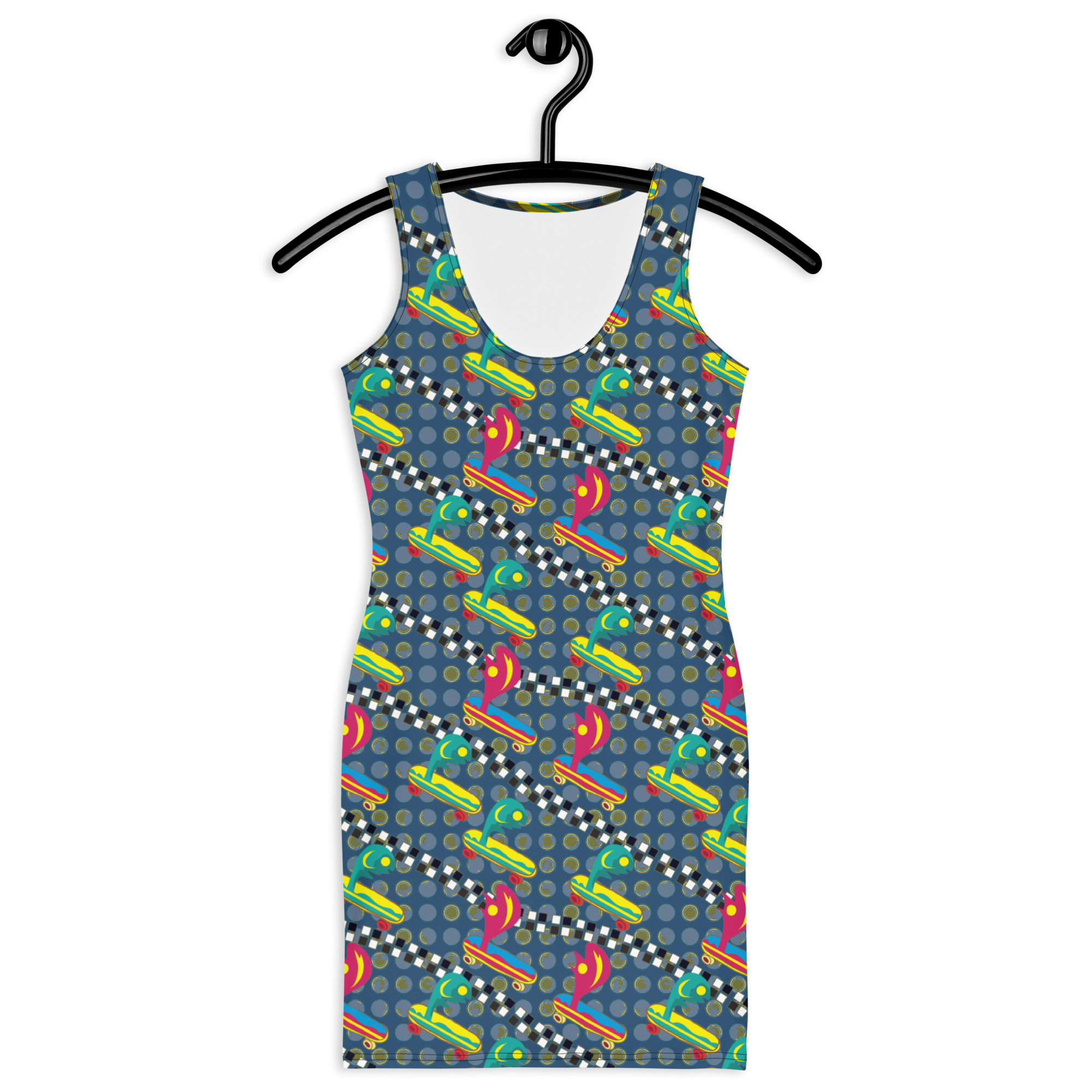 design pattern election. Bodycon dress Design 5