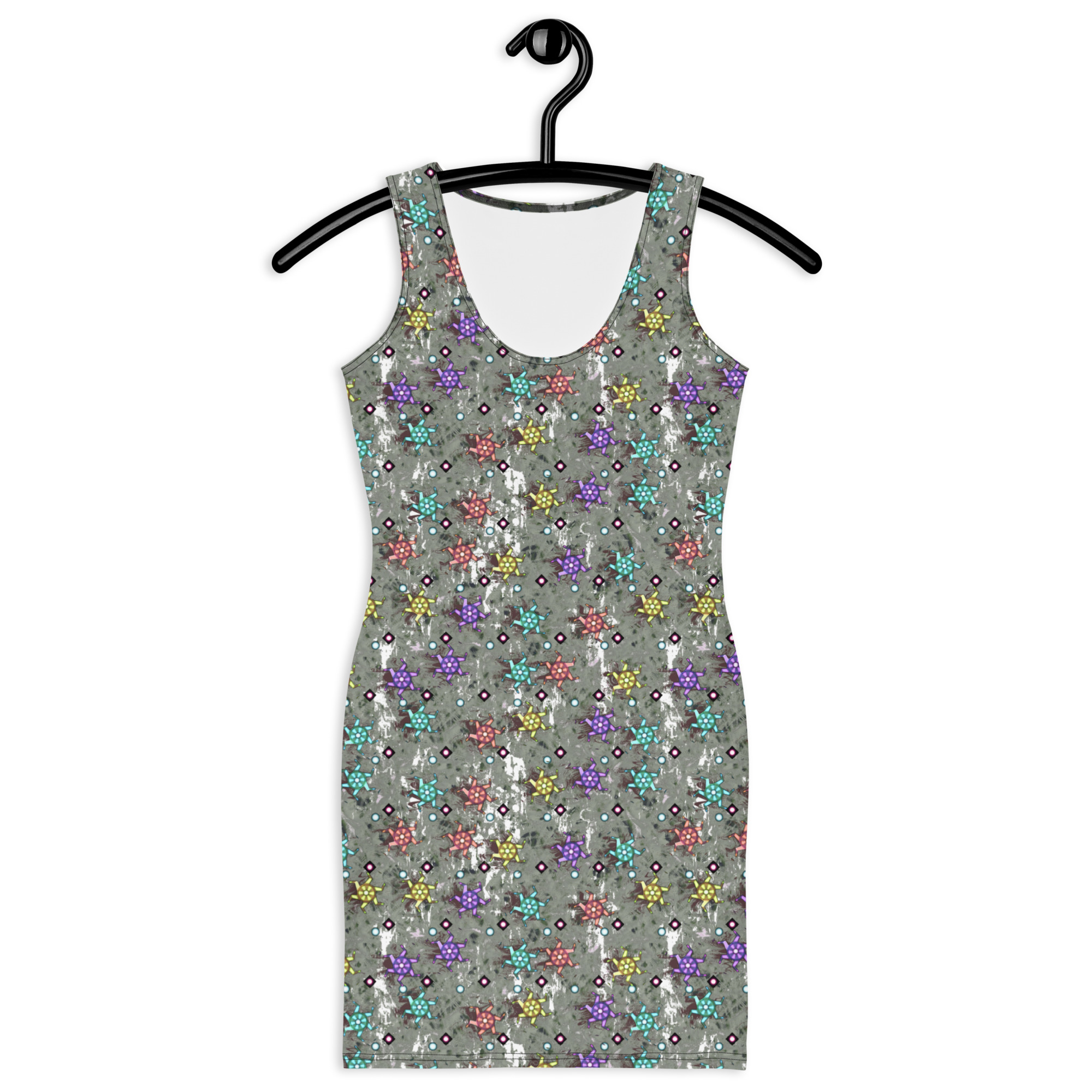 design pattern election. Bodycon dress Design 7