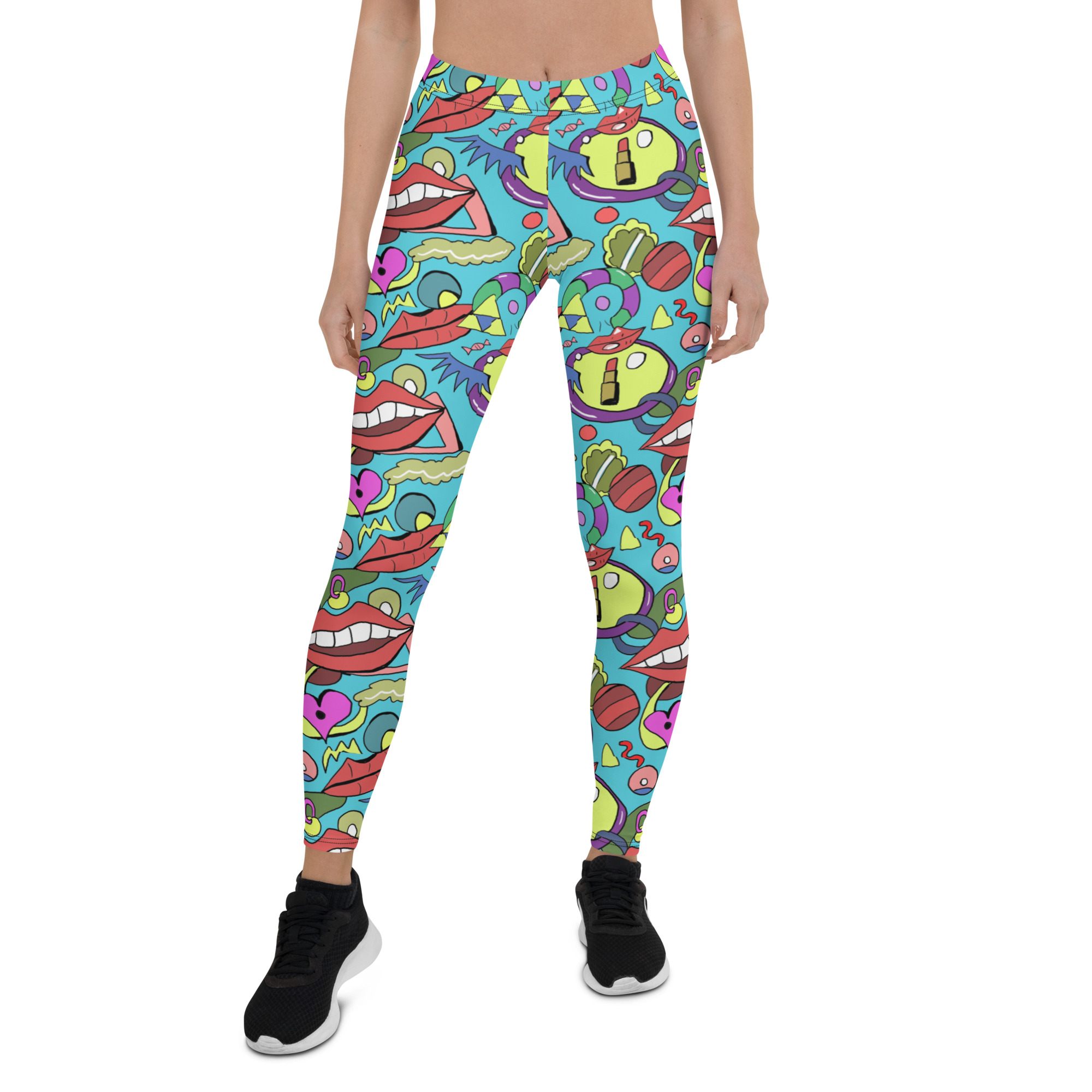 Select your design. Leggings. Design 10. Locooutfit. Outfit