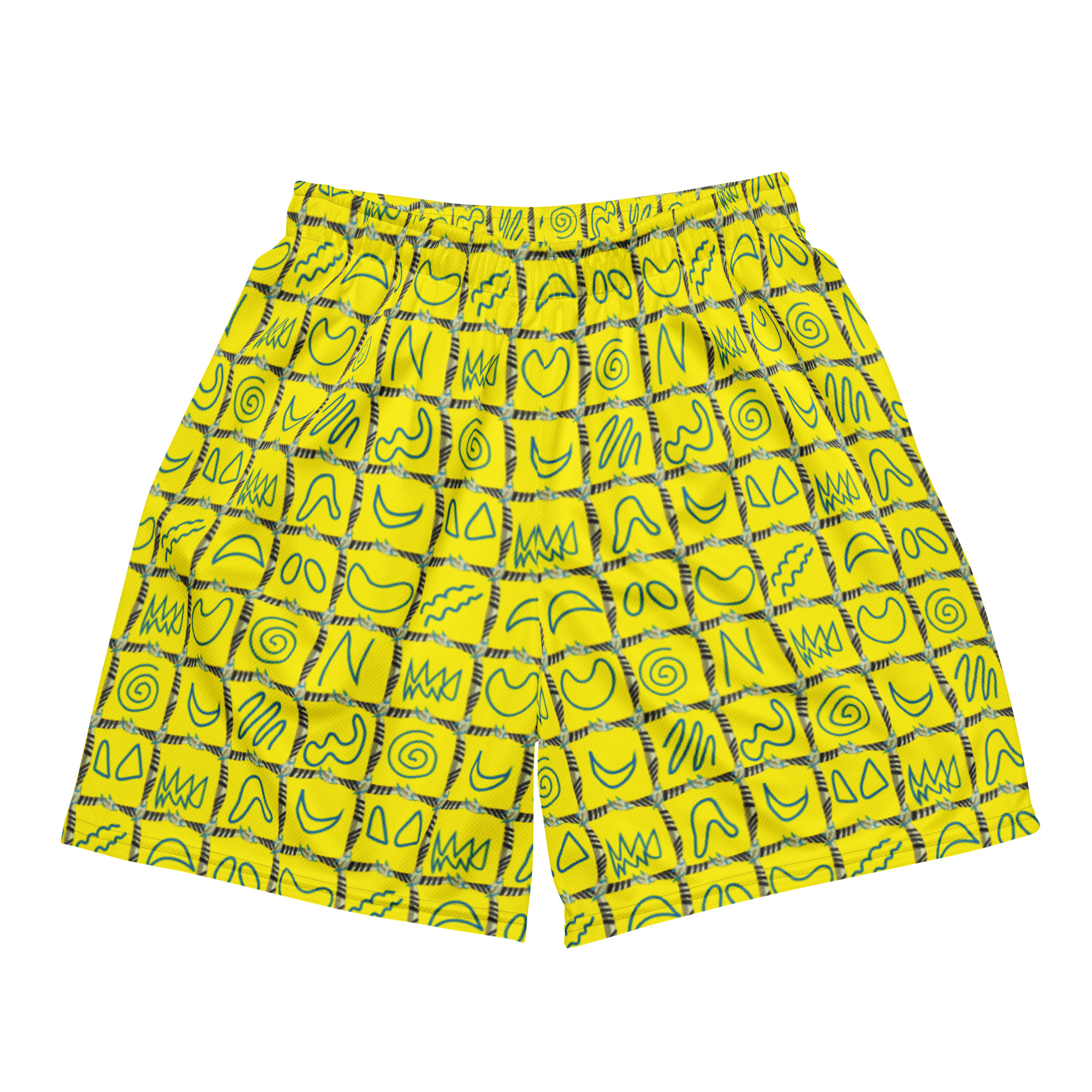 Select your design . Shorts. Pattern design 1 Locooutfit.