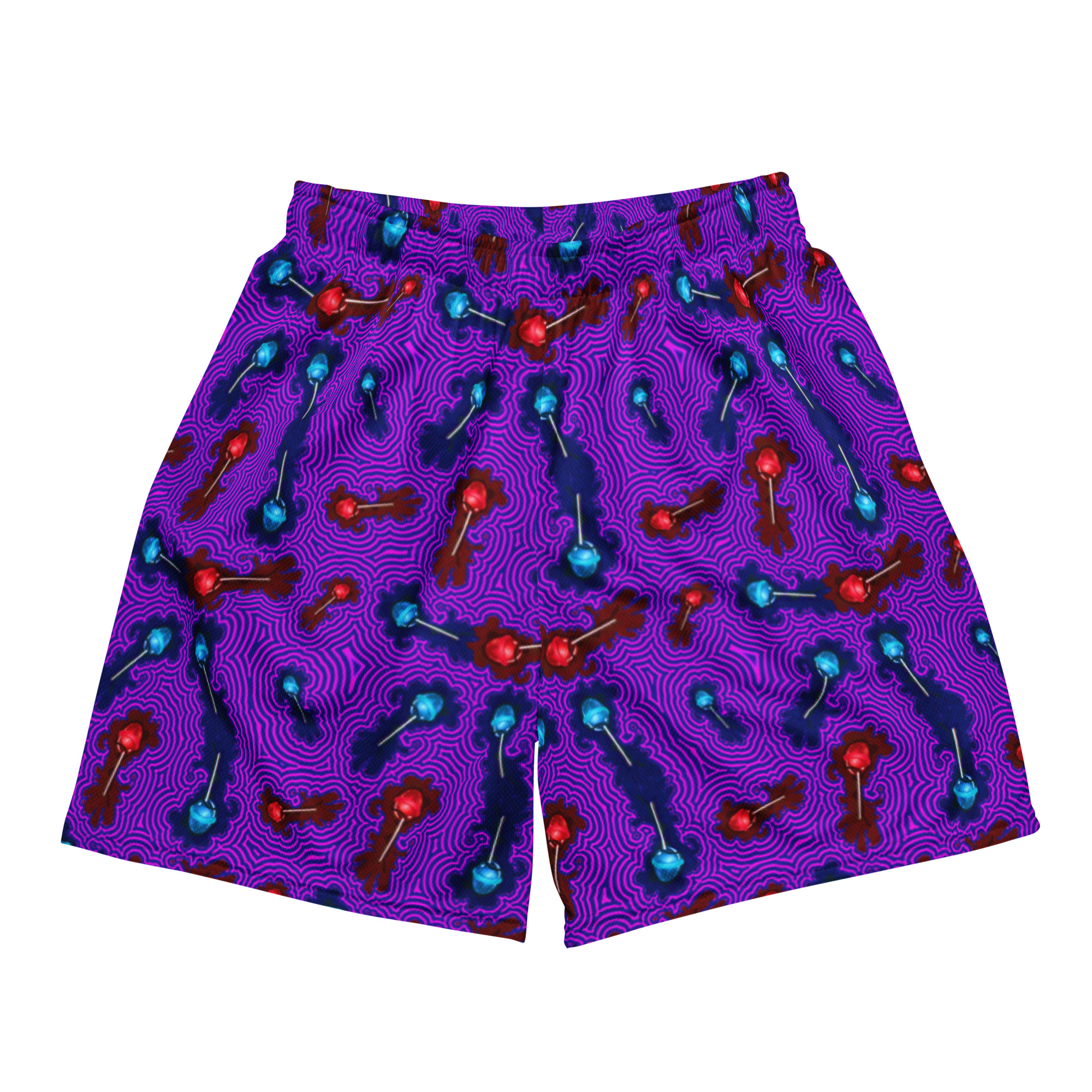 Select your design . Shorts. Pattern design 2