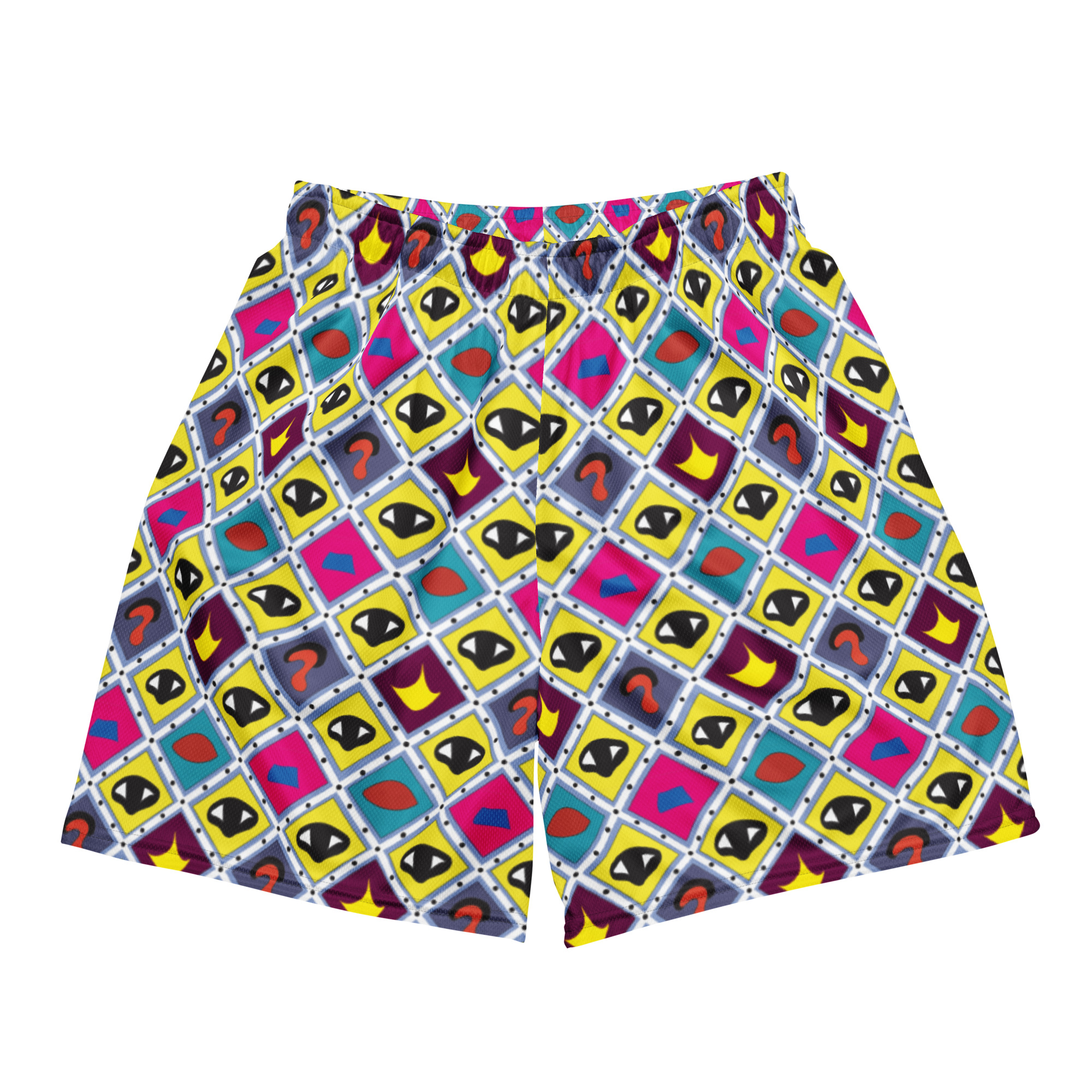 Select your design . Shorts. Pattern design 4