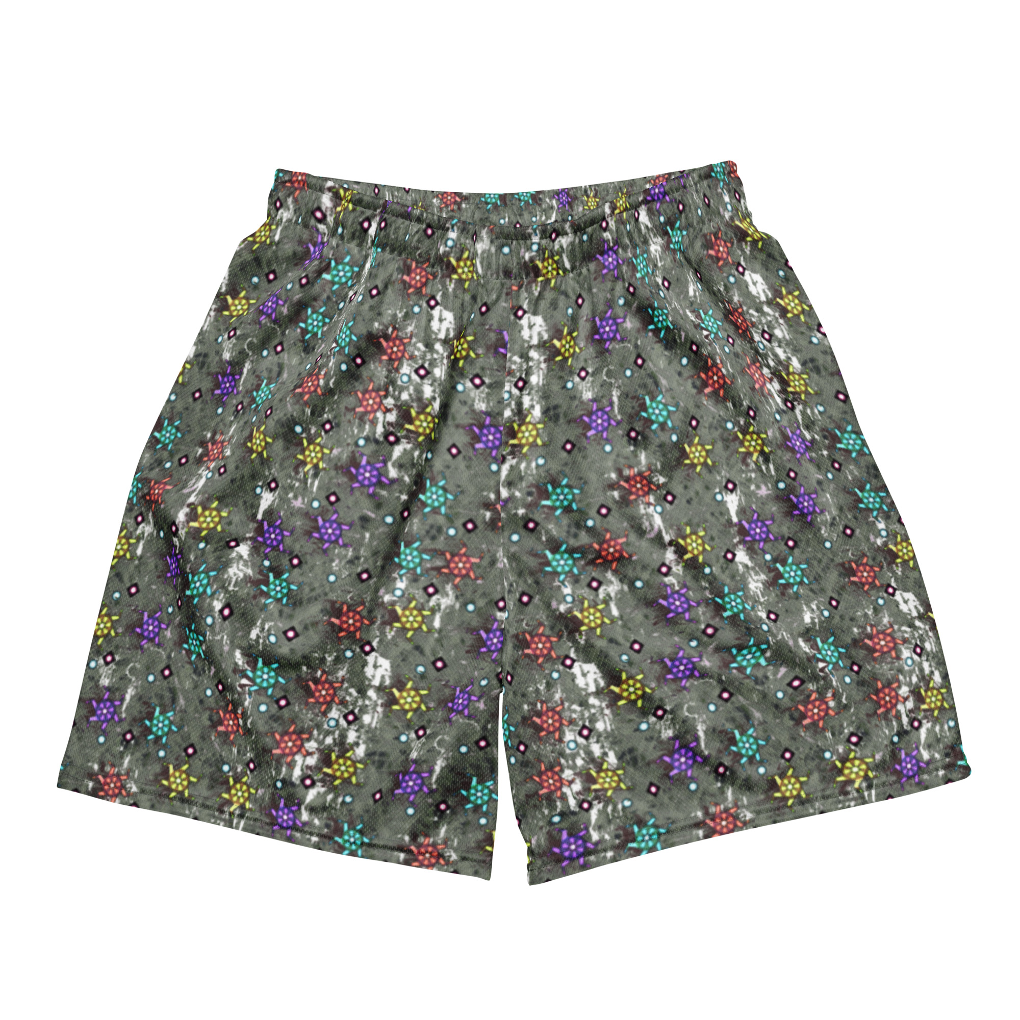 Select your design . Shorts. Pattern design 7