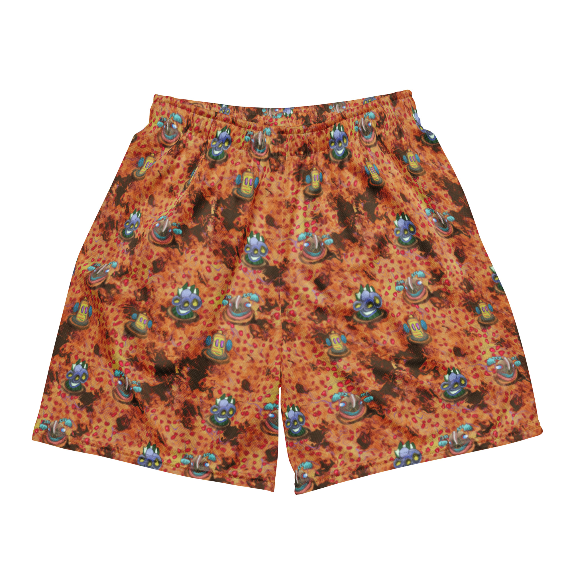 Select your design . Shorts. Pattern design 8