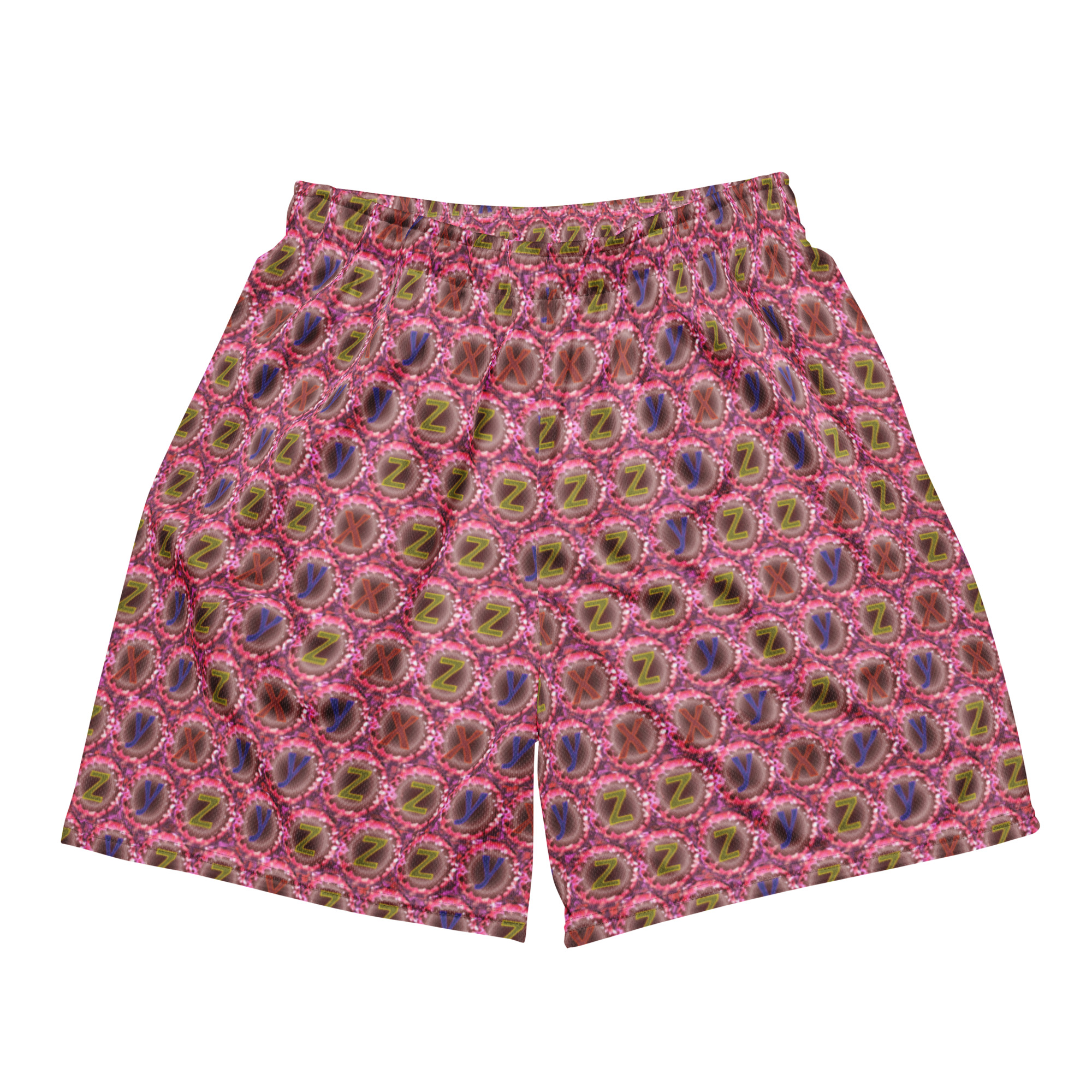 Select your design . Shorts. Pattern design 9