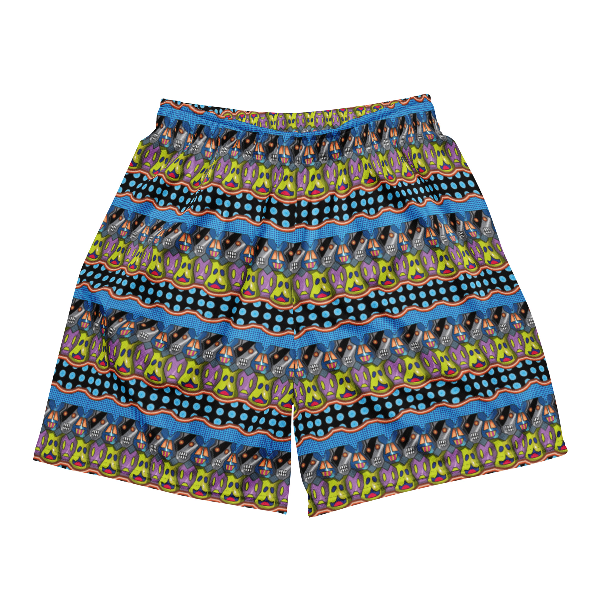 Select your design . Shorts. Pattern design 7