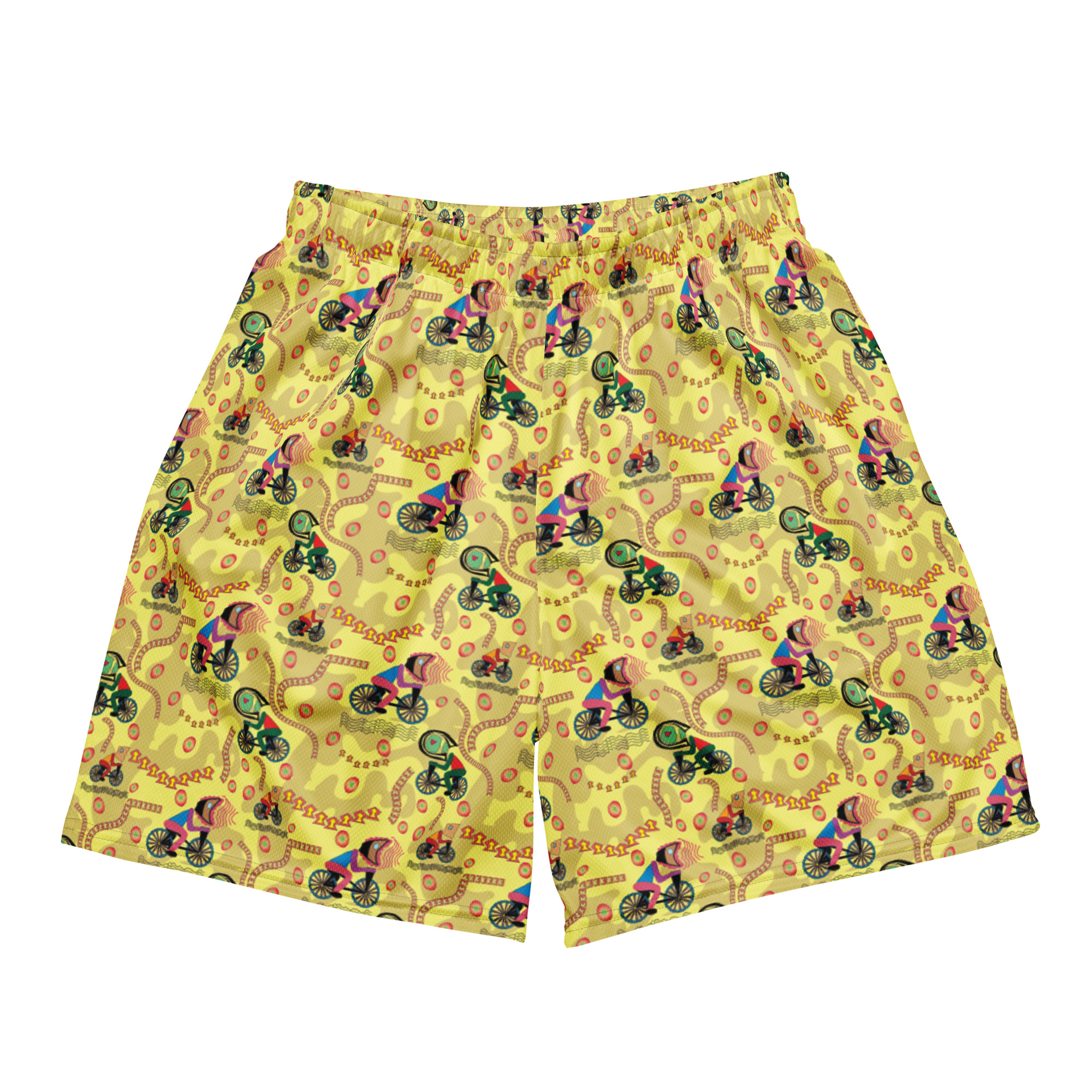 Select your design . Shorts. Pattern design 8