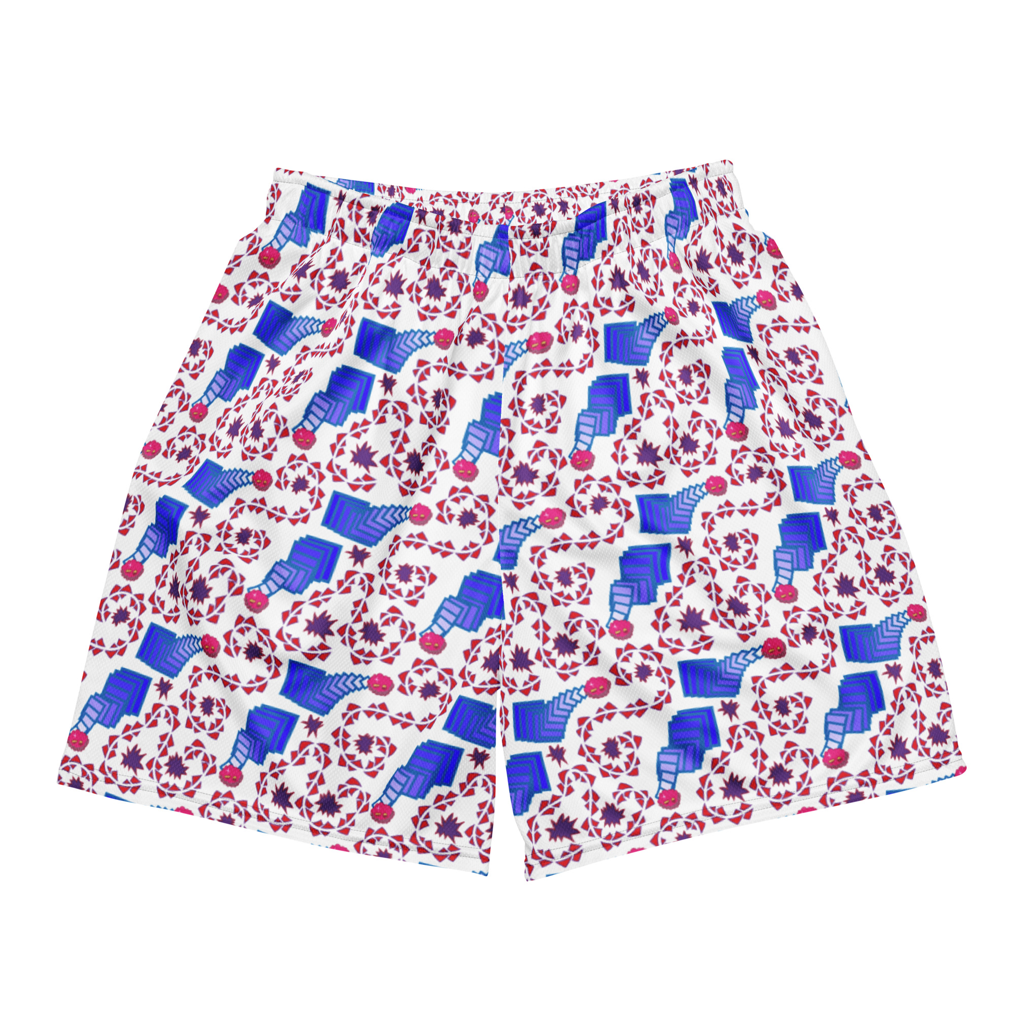 Select your design . Shorts. Pattern design 9