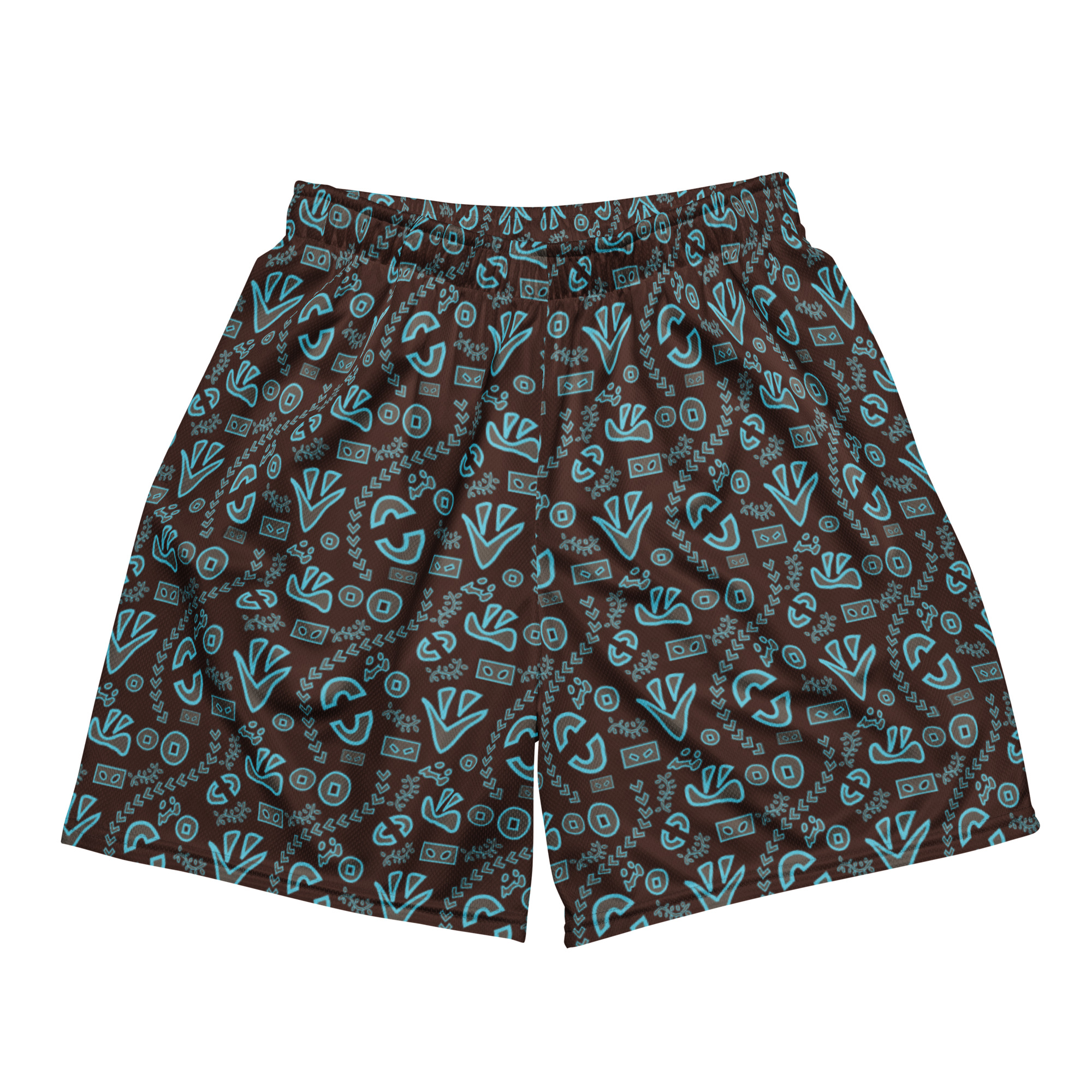 Select your design . Shorts. Pattern design 10